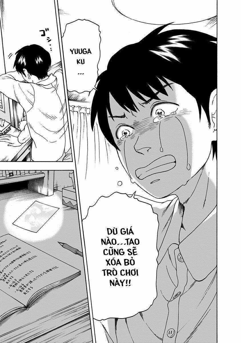 Tomogui Kyoushitsu Chapter 3 trang 31