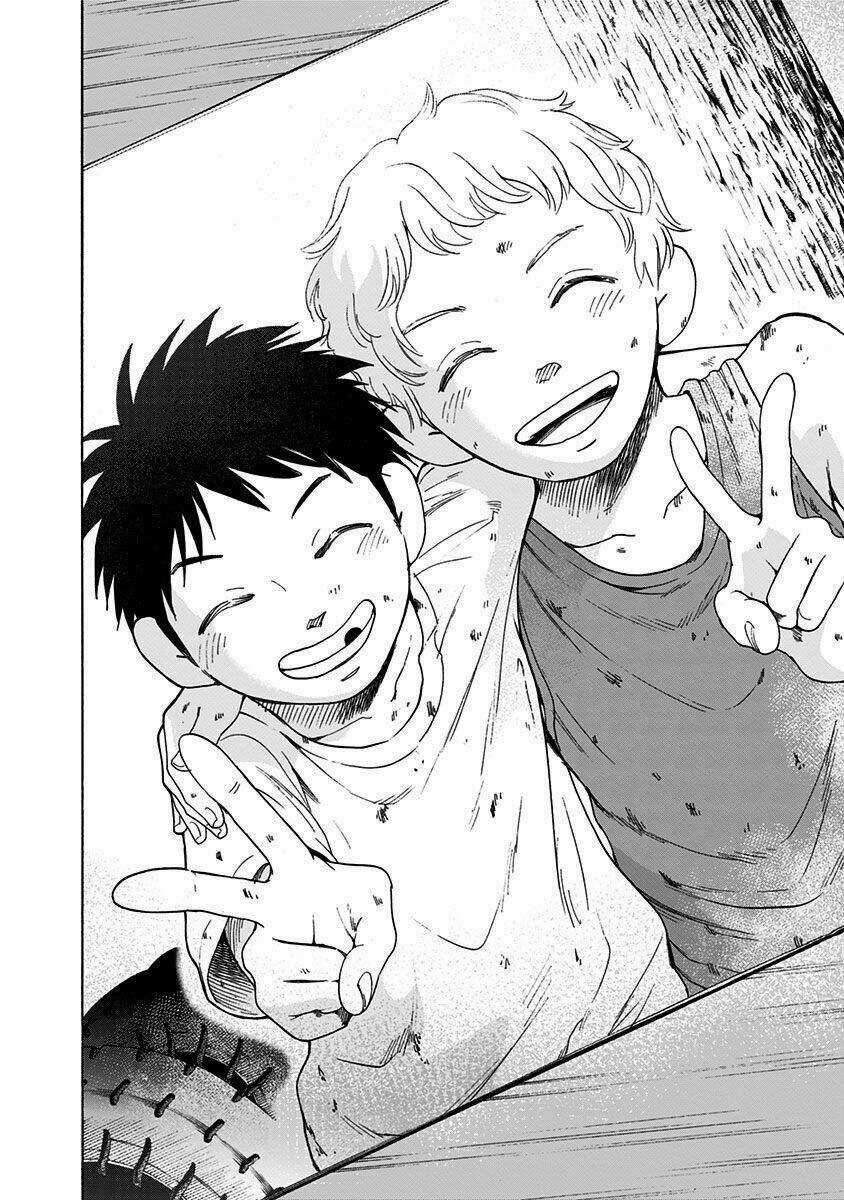 Tomogui Kyoushitsu Chapter 3 trang 32