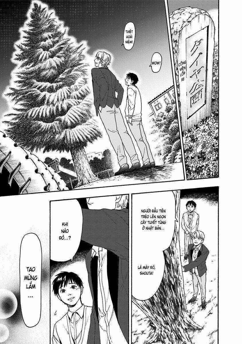 Tomogui Kyoushitsu Chapter 3 trang 5