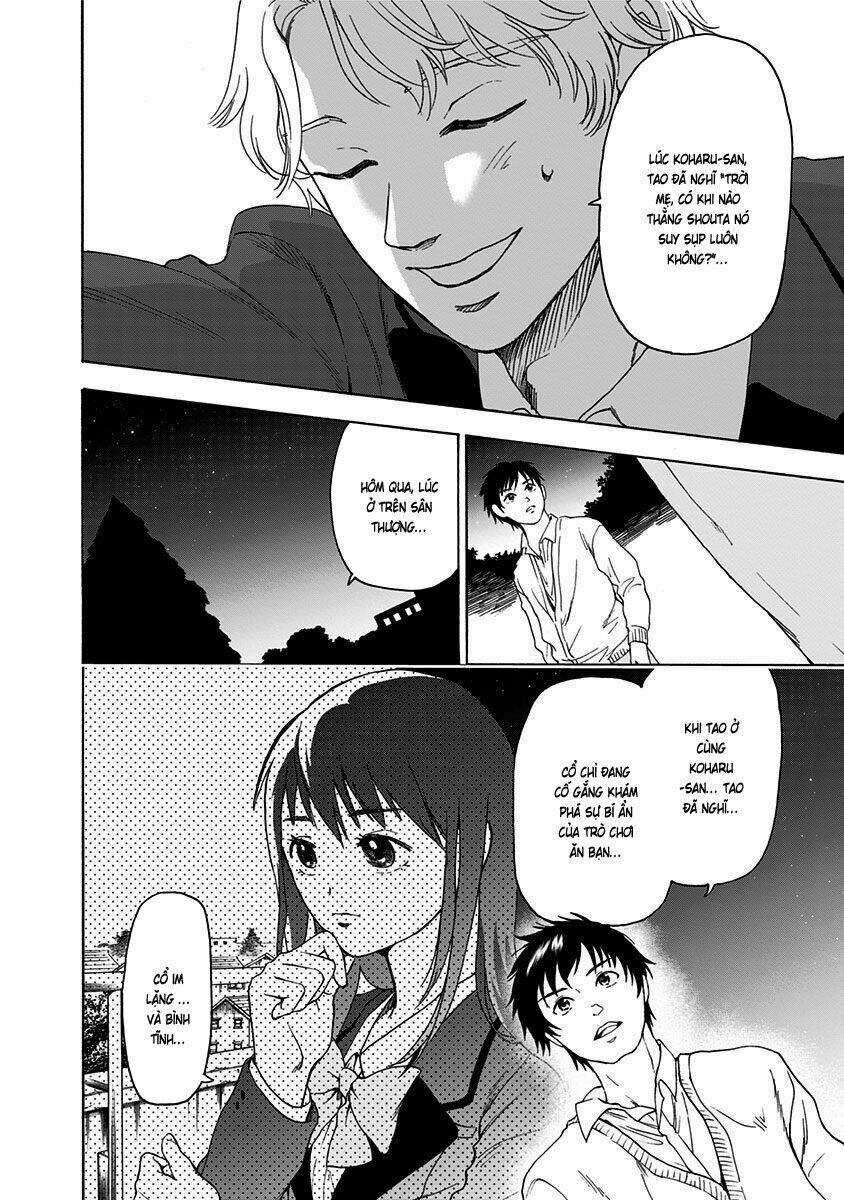 Tomogui Kyoushitsu Chapter 3 trang 6