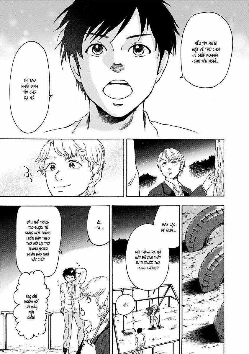 Tomogui Kyoushitsu Chapter 3 trang 7