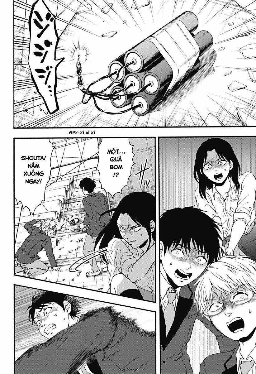 Tomogui Kyoushitsu Chapter 30 trang 15