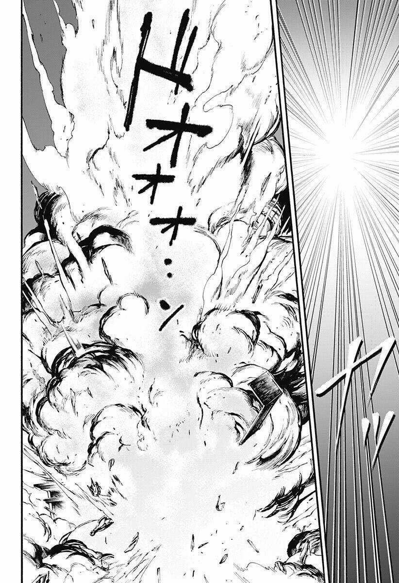 Tomogui Kyoushitsu Chapter 30 trang 17