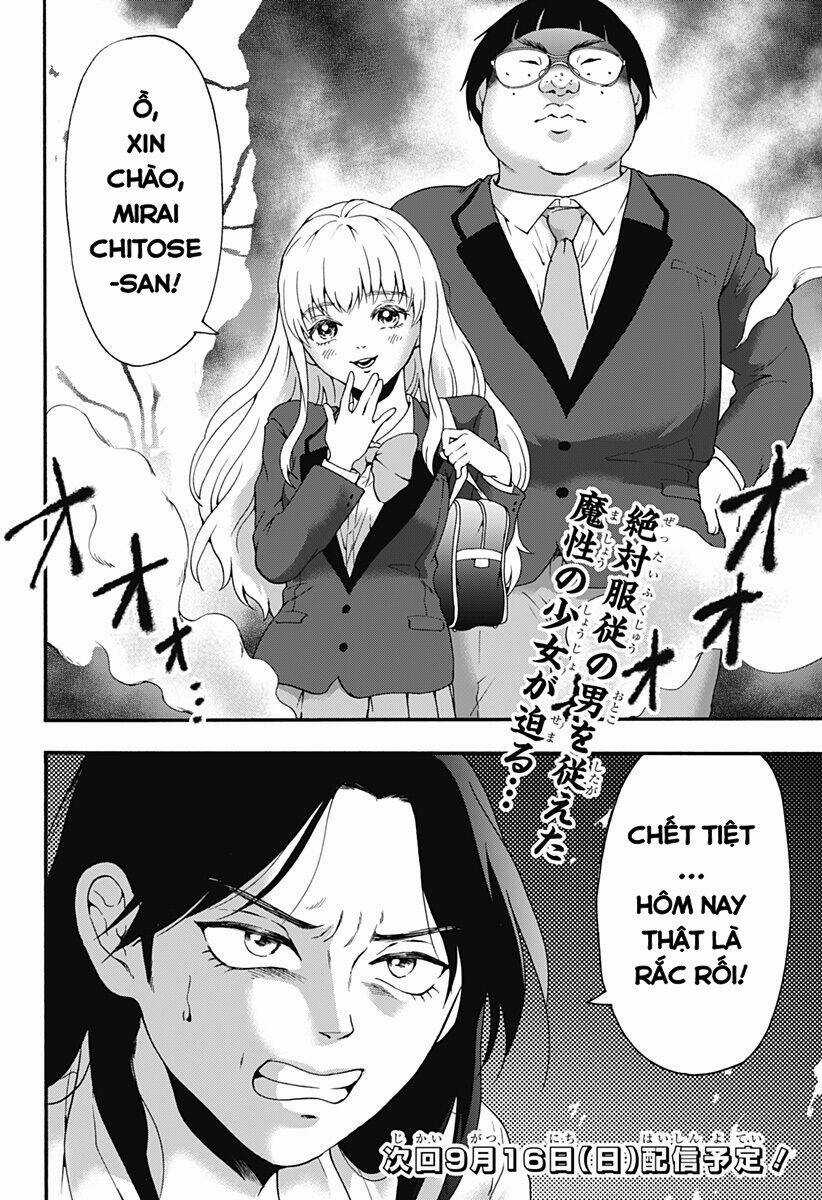 Tomogui Kyoushitsu Chapter 30 trang 19