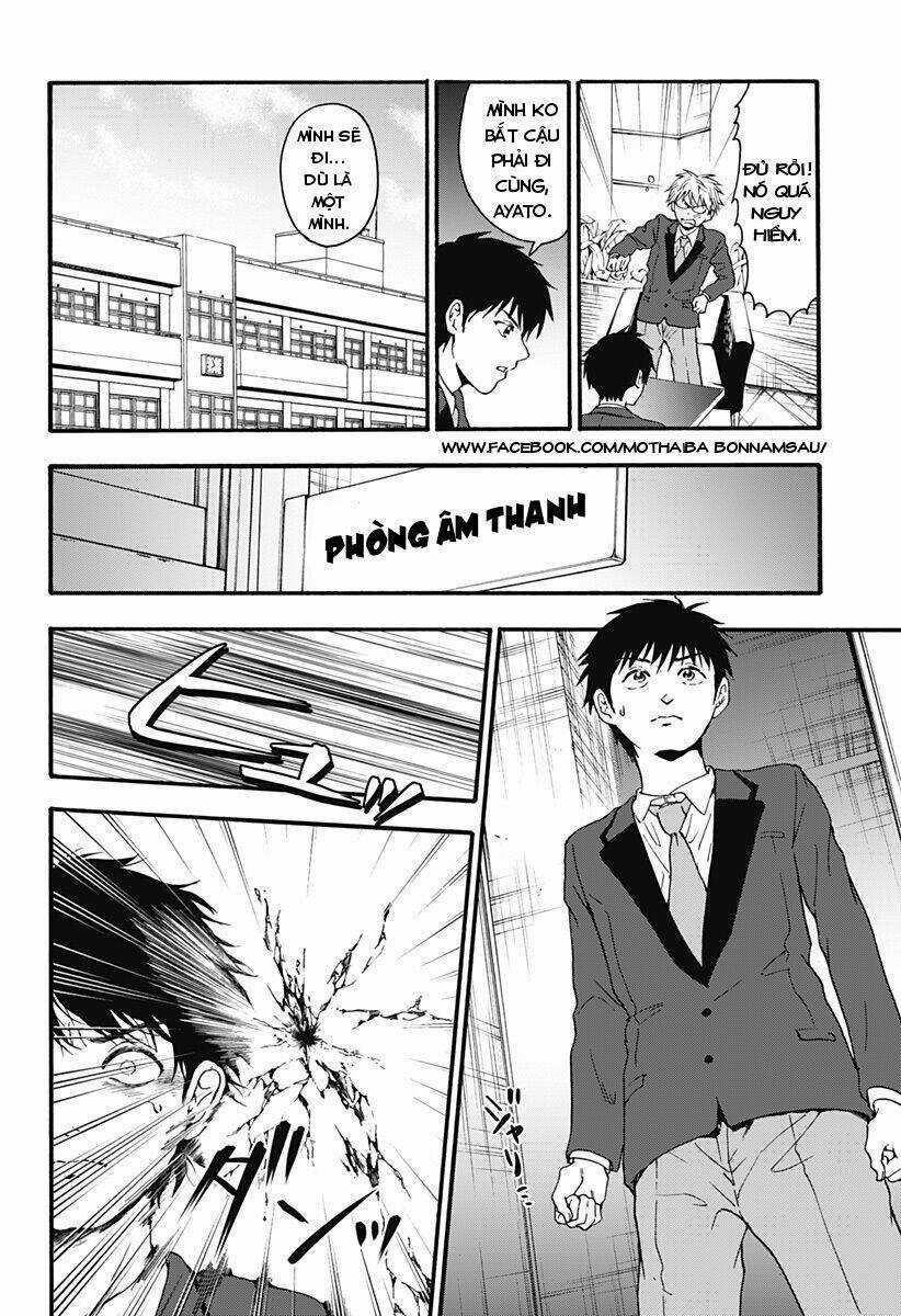 Tomogui Kyoushitsu Chapter 30 trang 7