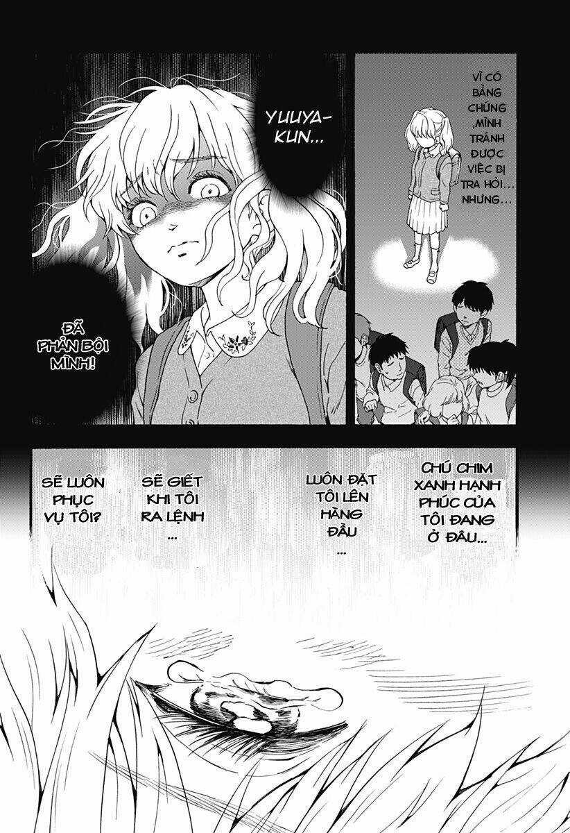 Tomogui Kyoushitsu Chapter 31 trang 14