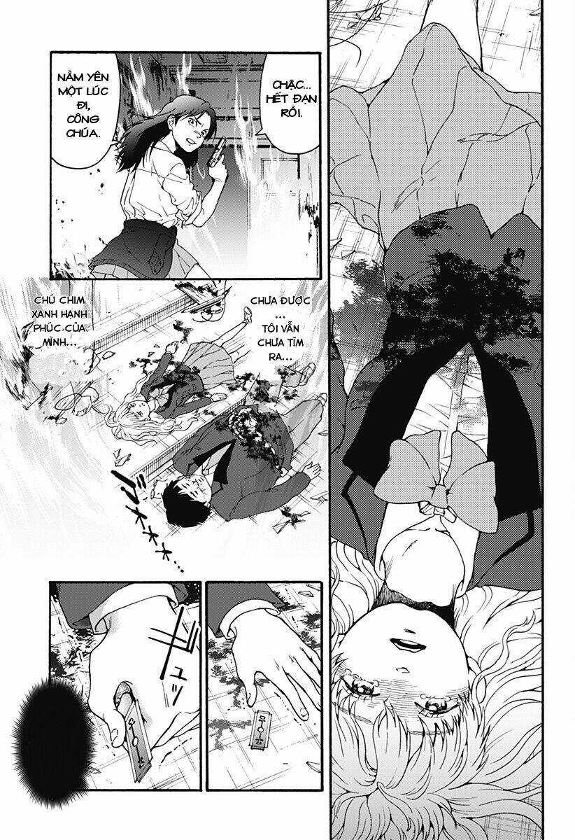 Tomogui Kyoushitsu Chapter 31 trang 15