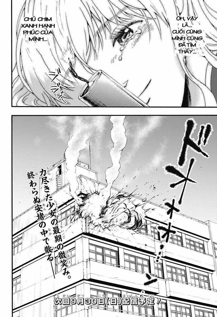 Tomogui Kyoushitsu Chapter 31 trang 18