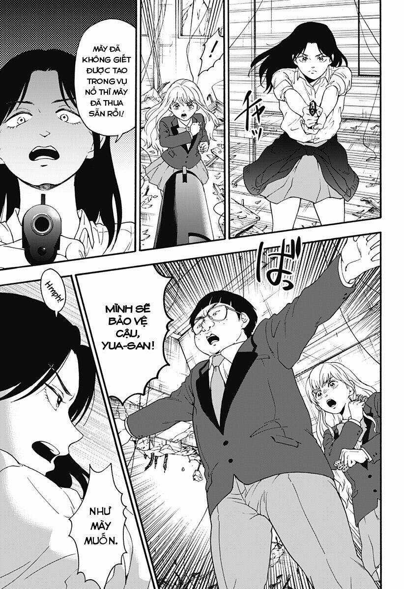 Tomogui Kyoushitsu Chapter 31 trang 3