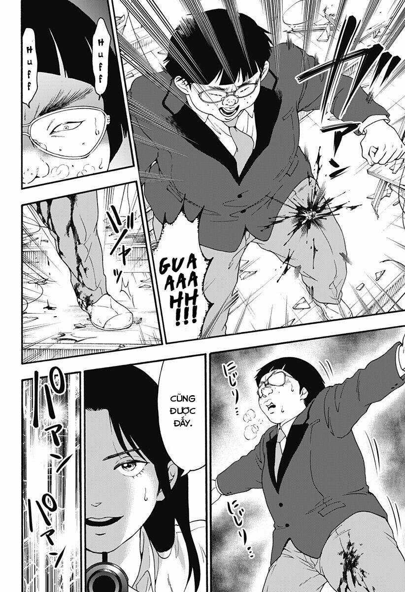 Tomogui Kyoushitsu Chapter 31 trang 4