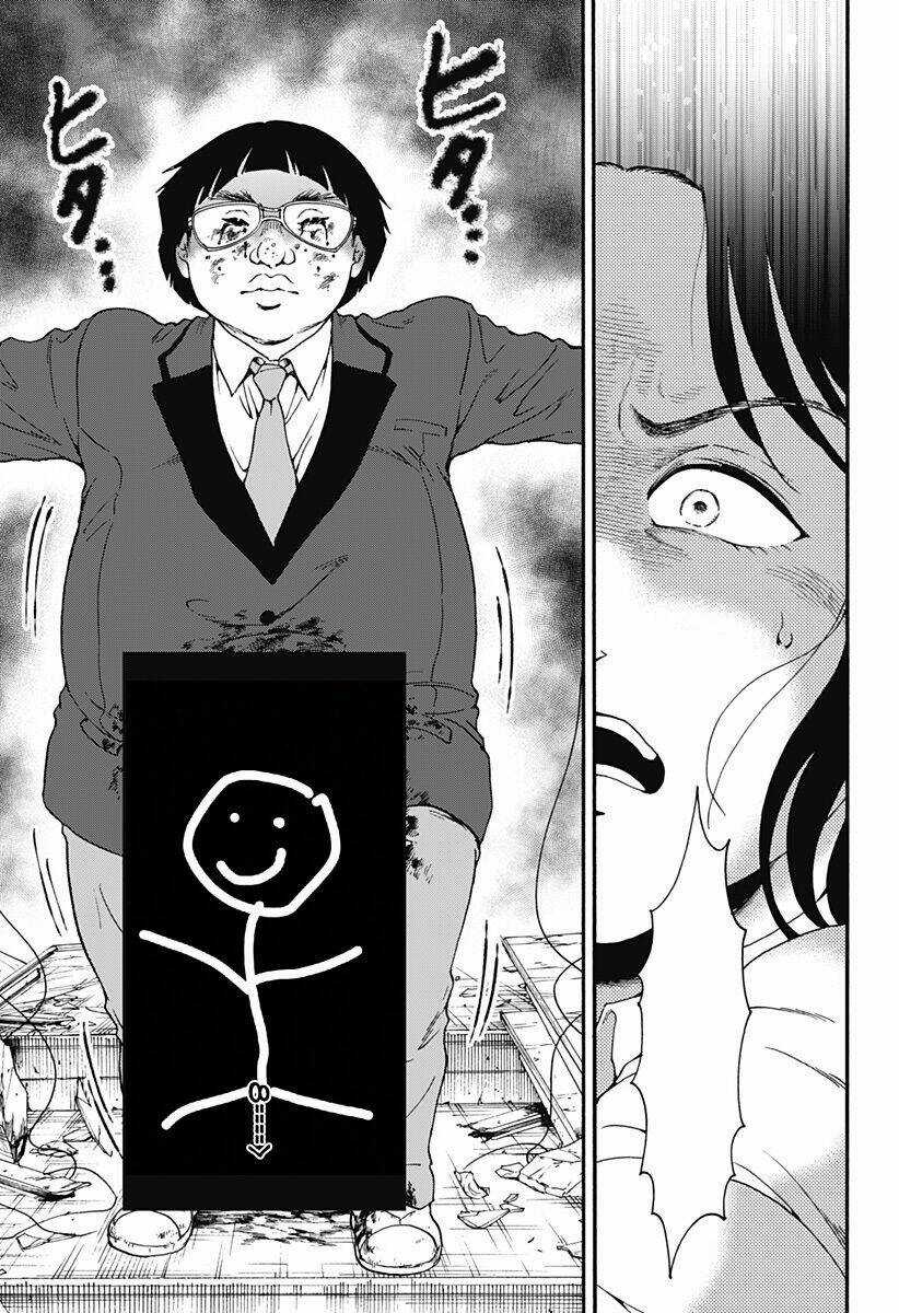 Tomogui Kyoushitsu Chapter 31 trang 5