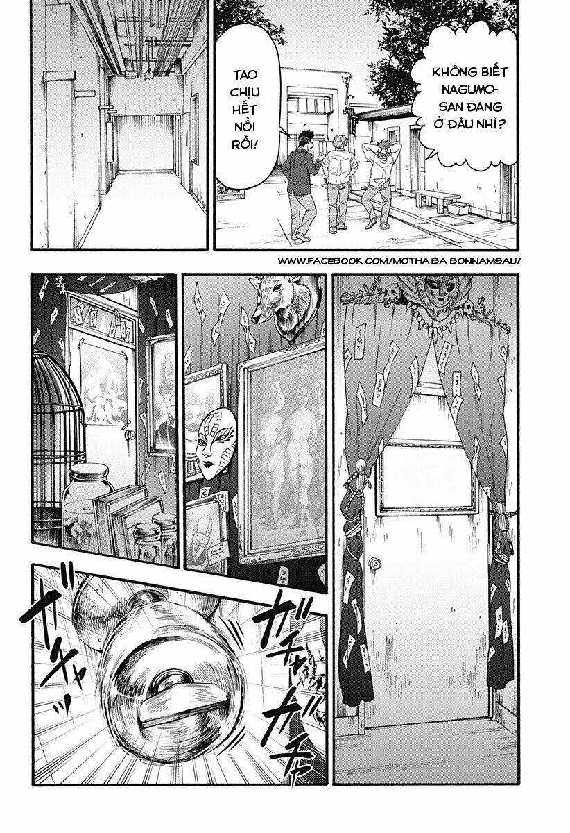 Tomogui Kyoushitsu Chapter 33 trang 13