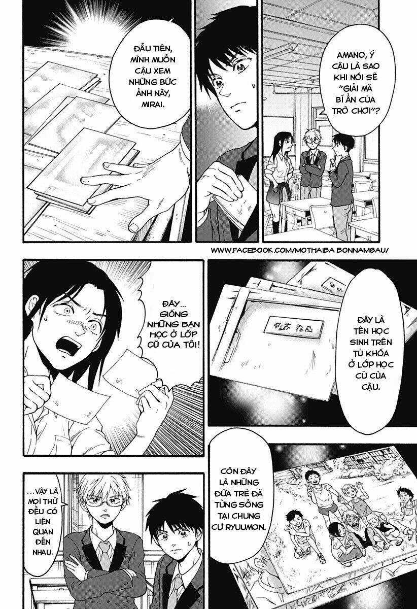 Tomogui Kyoushitsu Chapter 33 trang 5