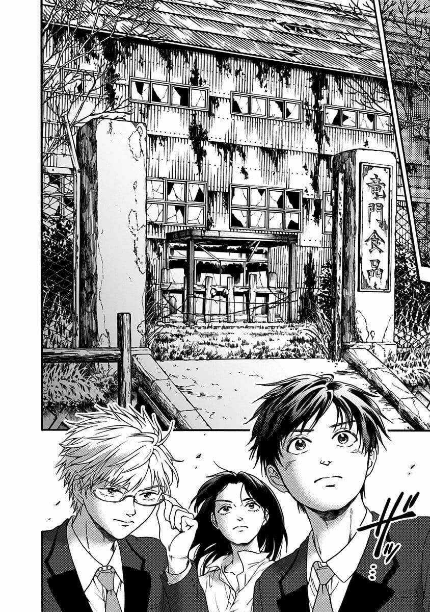 Tomogui Kyoushitsu Chapter 34 trang 10