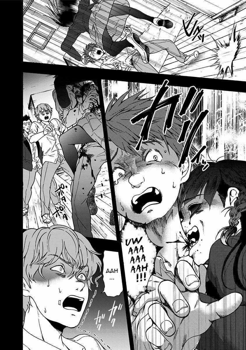 Tomogui Kyoushitsu Chapter 34 trang 2