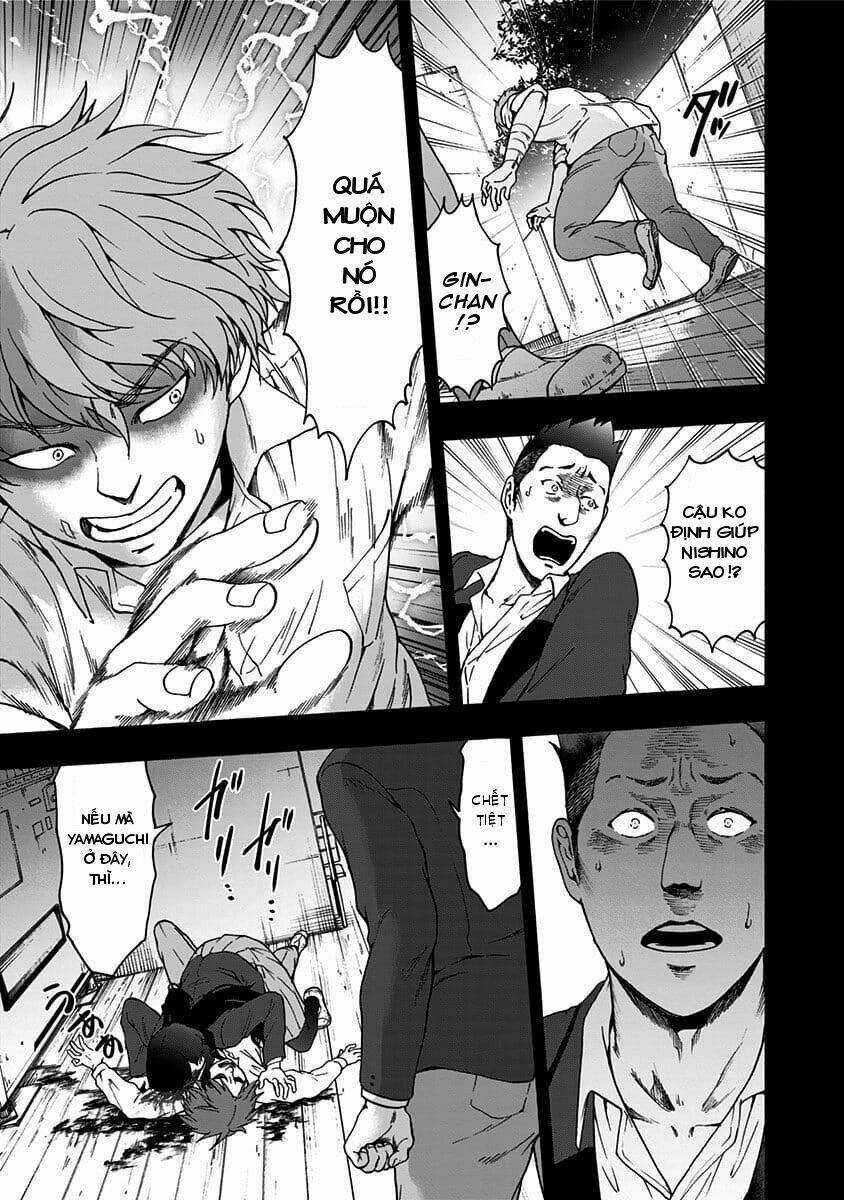 Tomogui Kyoushitsu Chapter 34 trang 3