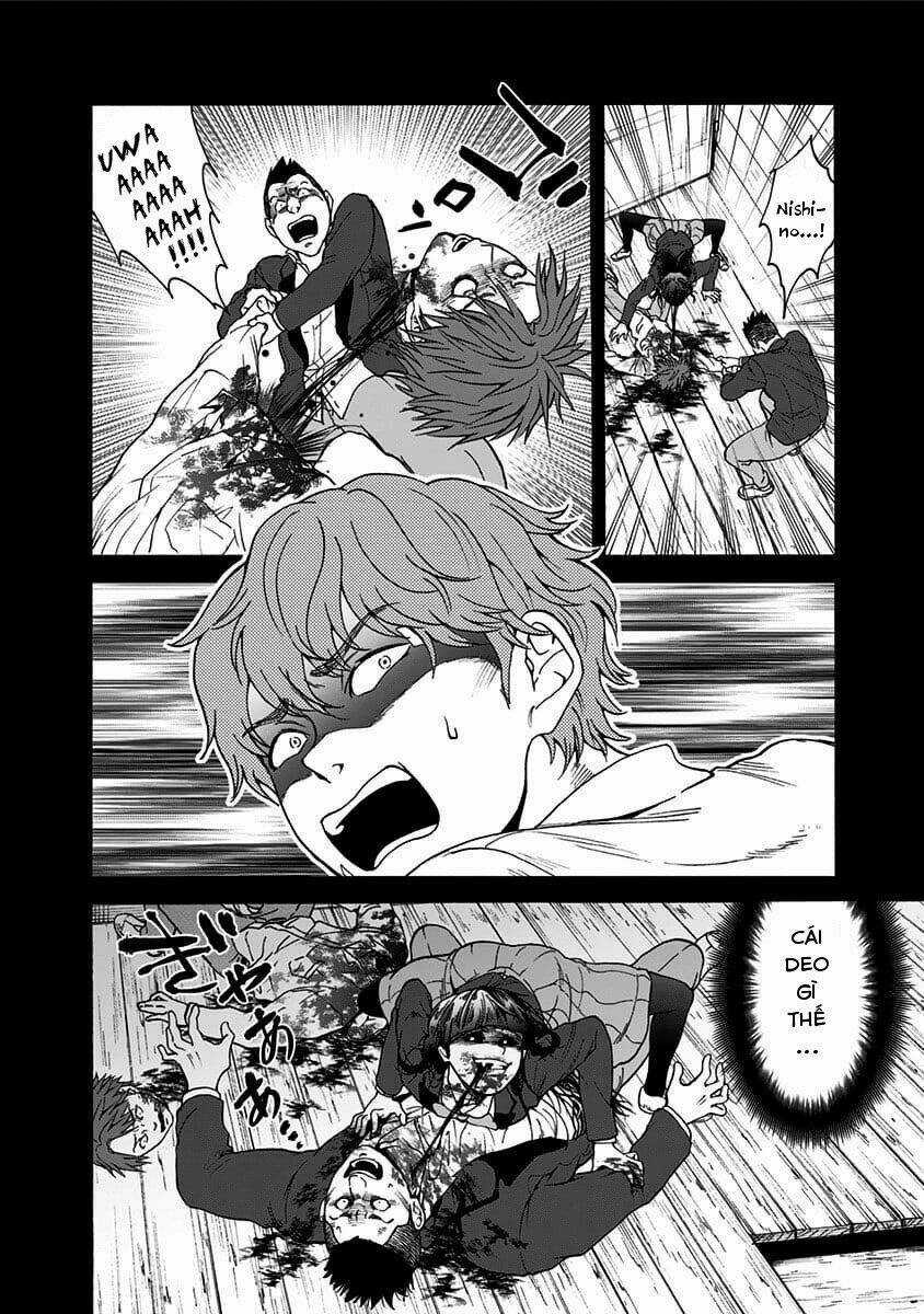 Tomogui Kyoushitsu Chapter 34 trang 4