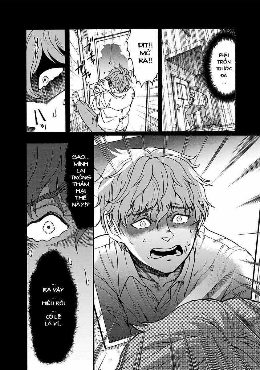 Tomogui Kyoushitsu Chapter 34 trang 6