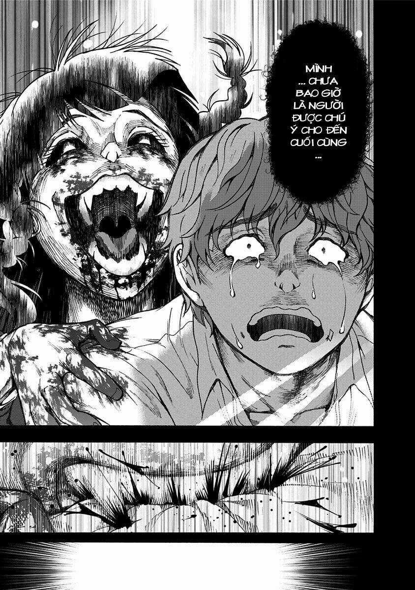 Tomogui Kyoushitsu Chapter 34 trang 7