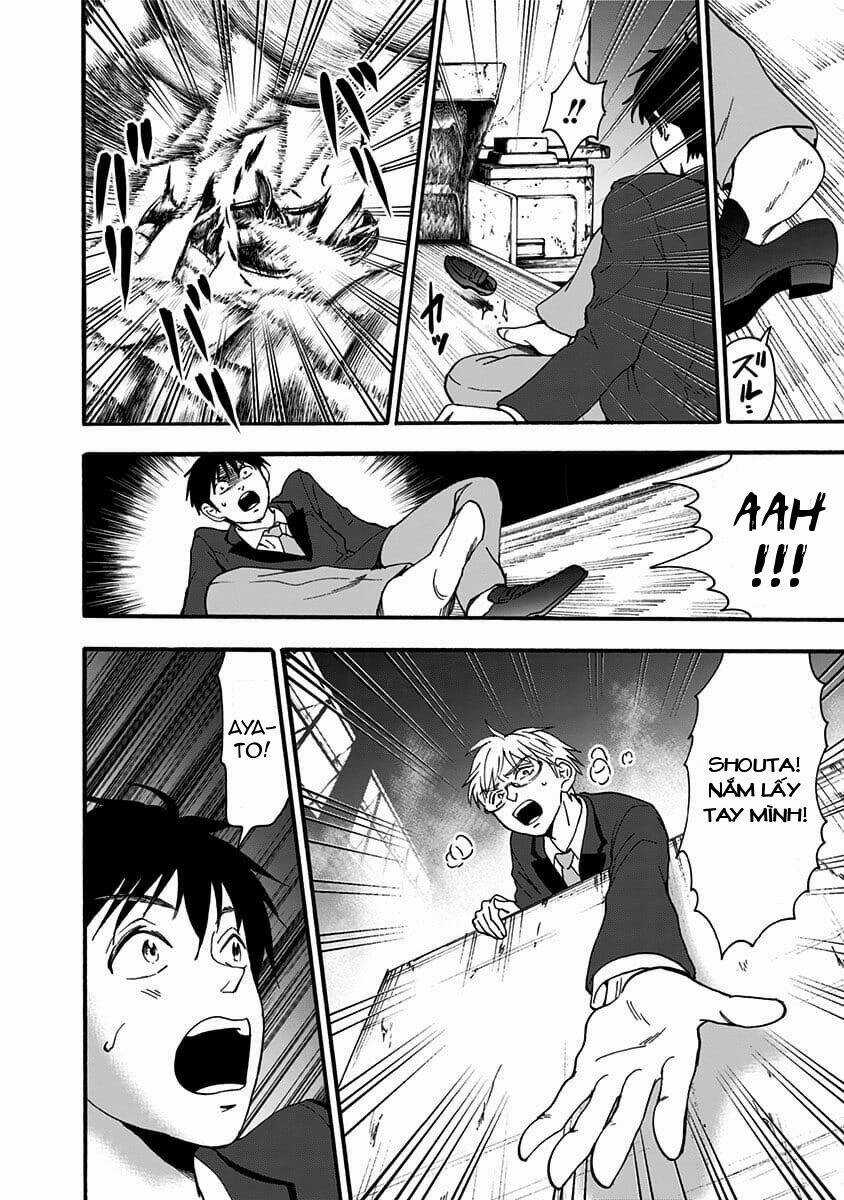 Tomogui Kyoushitsu Chapter 35 trang 2