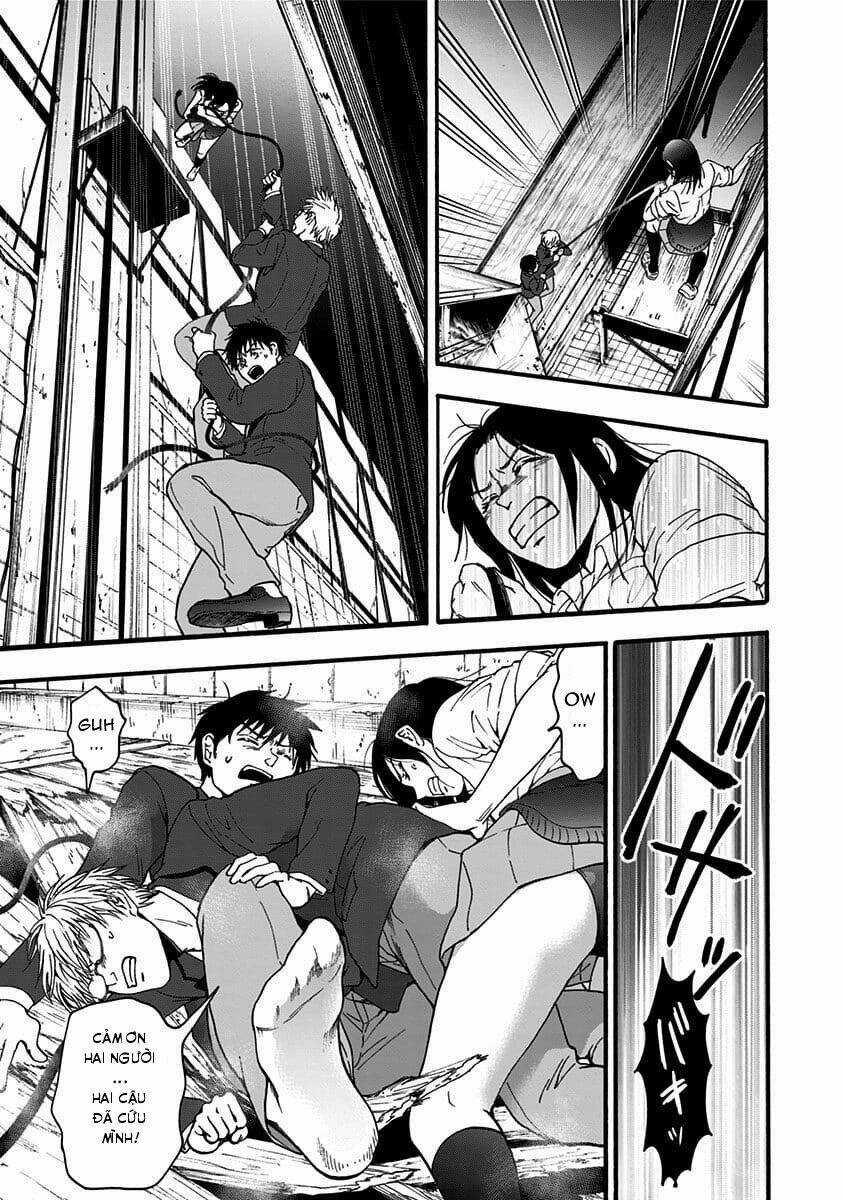 Tomogui Kyoushitsu Chapter 35 trang 5