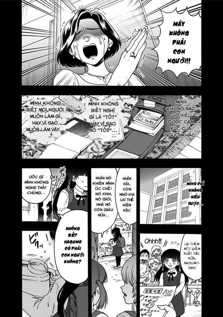 Tomogui Kyoushitsu Chapter 36 trang 2