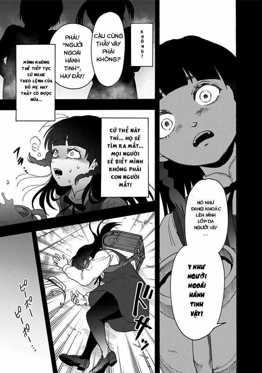 Tomogui Kyoushitsu Chapter 36 trang 3