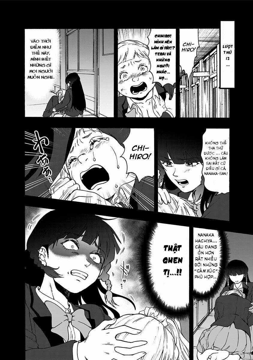 Tomogui Kyoushitsu Chapter 36 trang 6