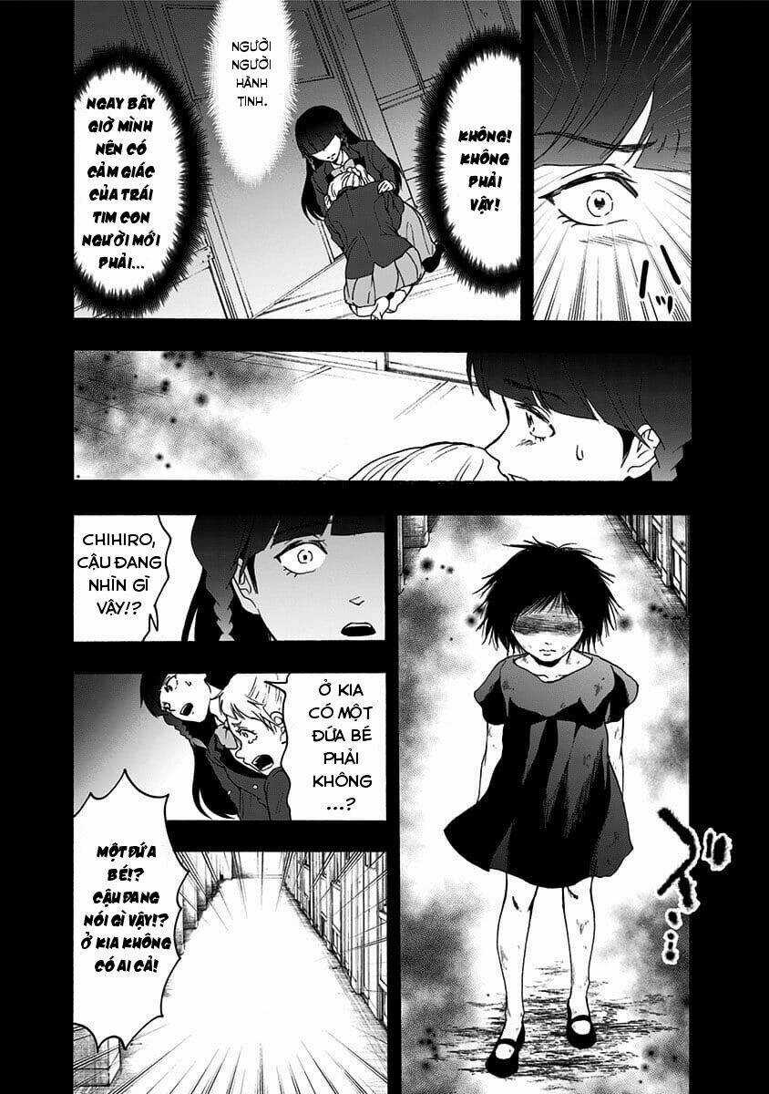 Tomogui Kyoushitsu Chapter 36 trang 7