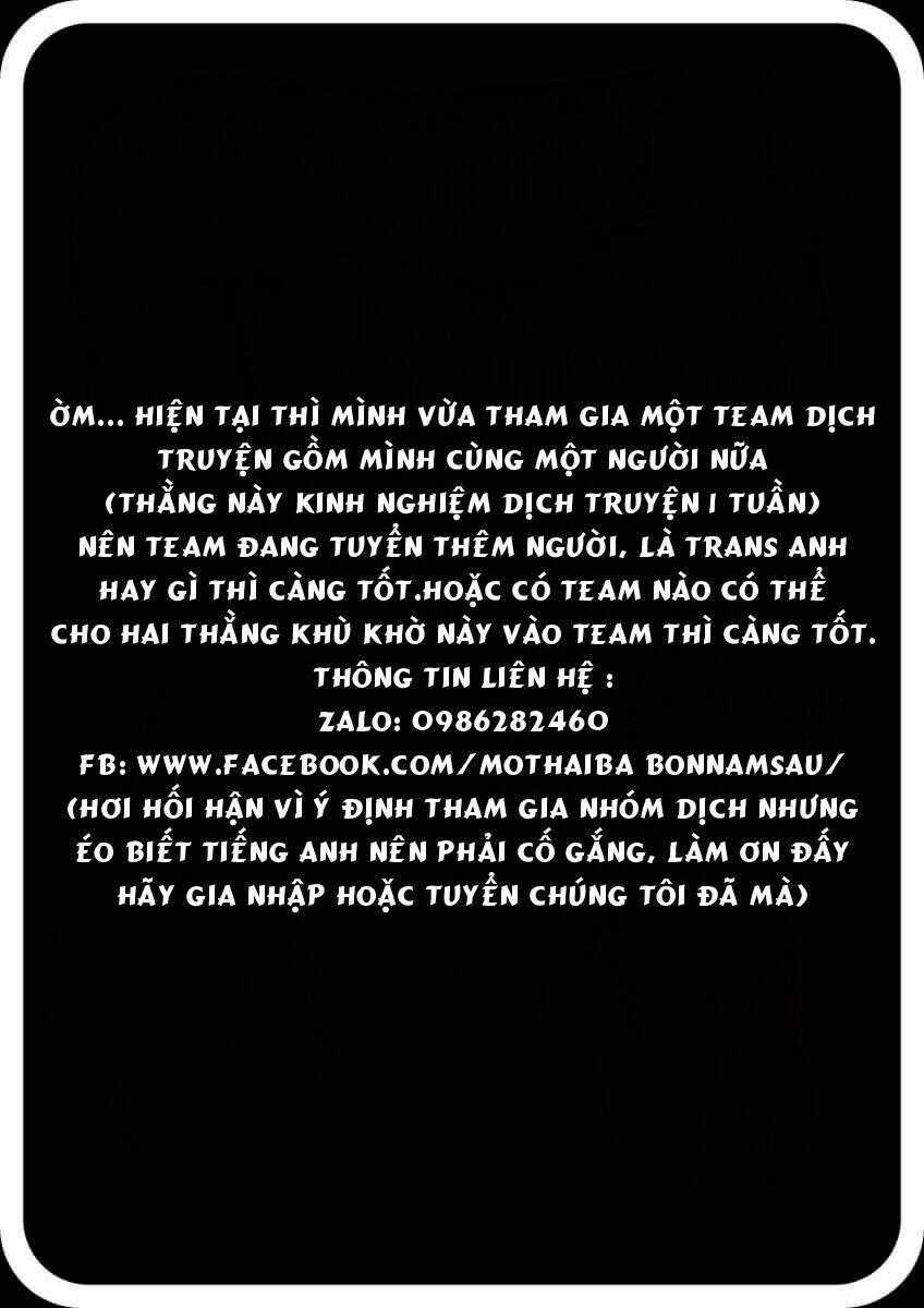 Tomogui Kyoushitsu Chapter 37 trang 15