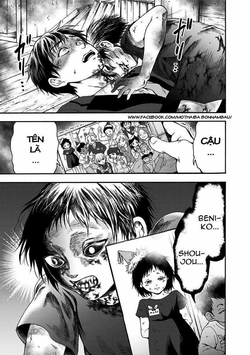 Tomogui Kyoushitsu Chapter 38 trang 11