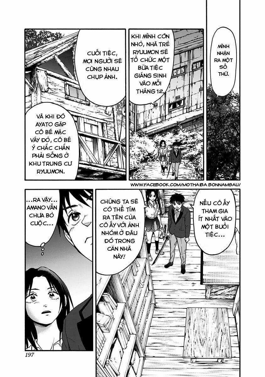 Tomogui Kyoushitsu Chapter 38 trang 3