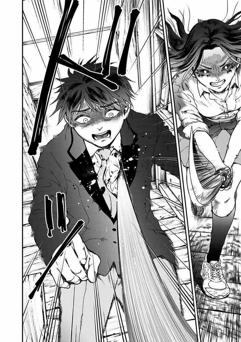 Tomogui Kyoushitsu Chapter 38 trang 6