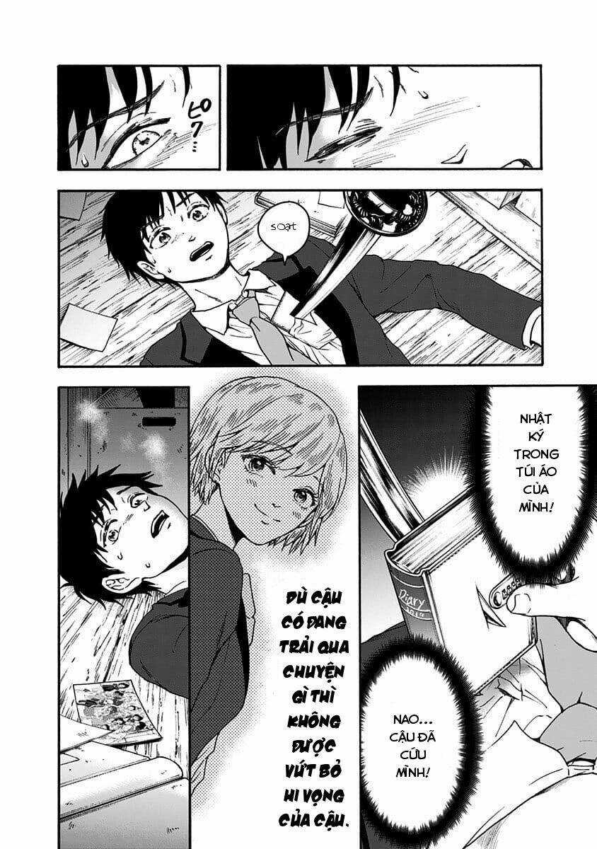 Tomogui Kyoushitsu Chapter 38 trang 8