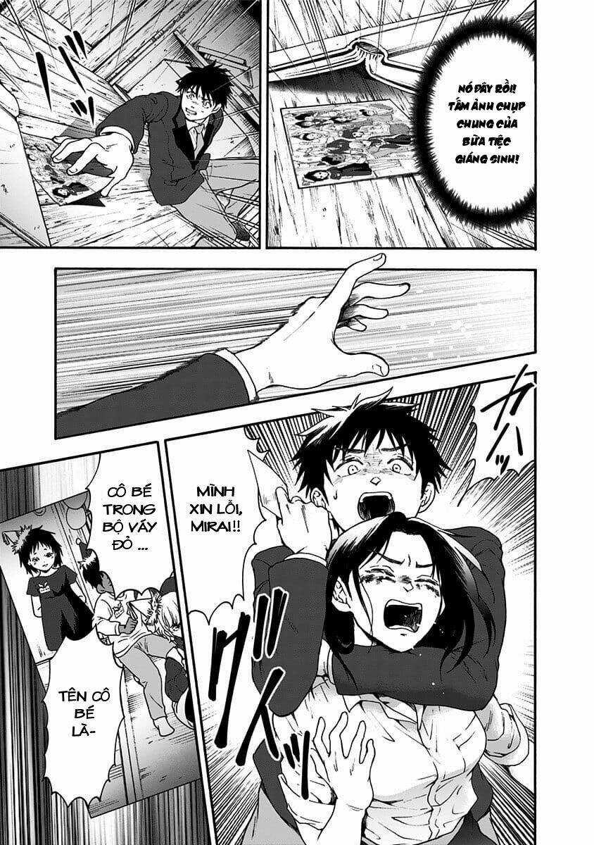 Tomogui Kyoushitsu Chapter 38 trang 9