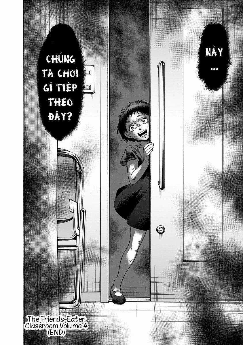 Tomogui Kyoushitsu Chapter 39 trang 16