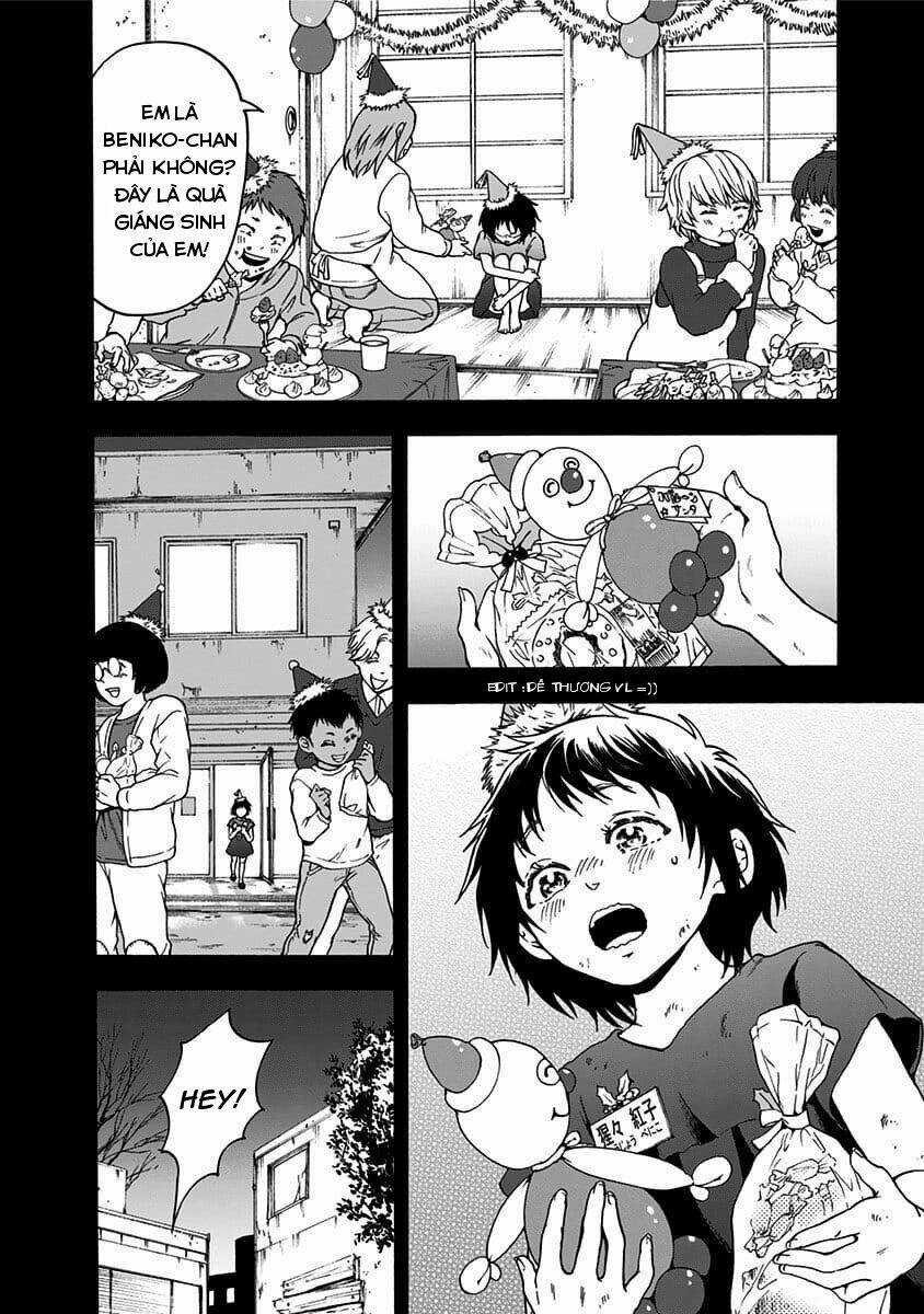 Tomogui Kyoushitsu Chapter 39 trang 2