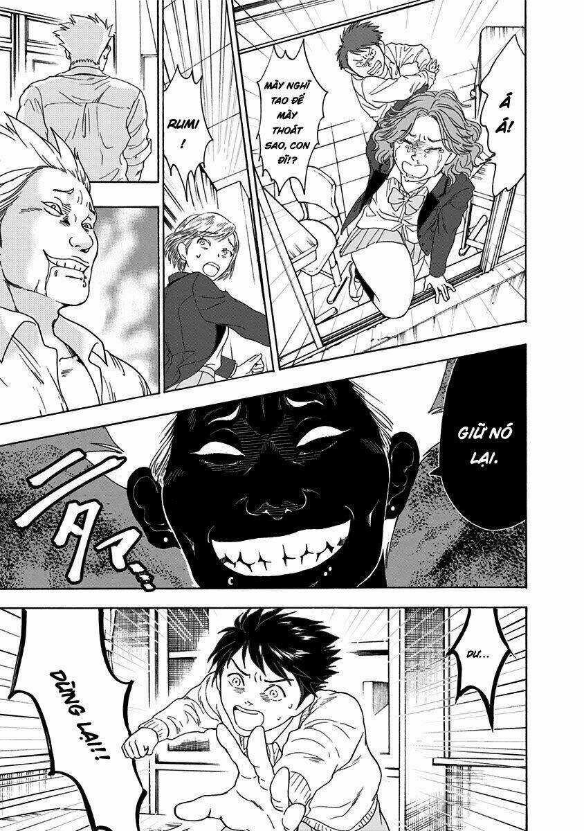 Tomogui Kyoushitsu Chapter 4 trang 13