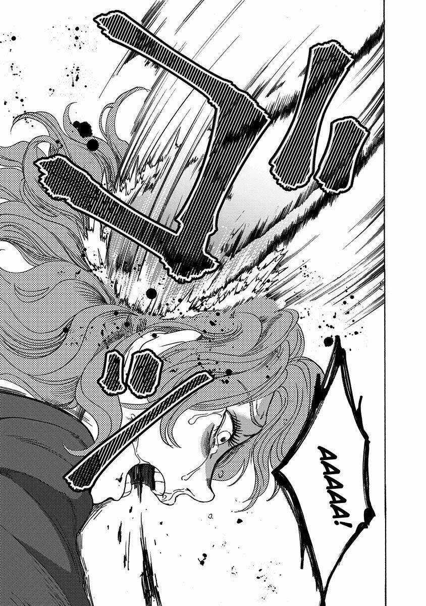 Tomogui Kyoushitsu Chapter 4 trang 17