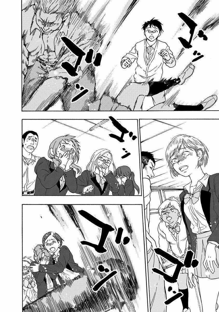 Tomogui Kyoushitsu Chapter 4 trang 18