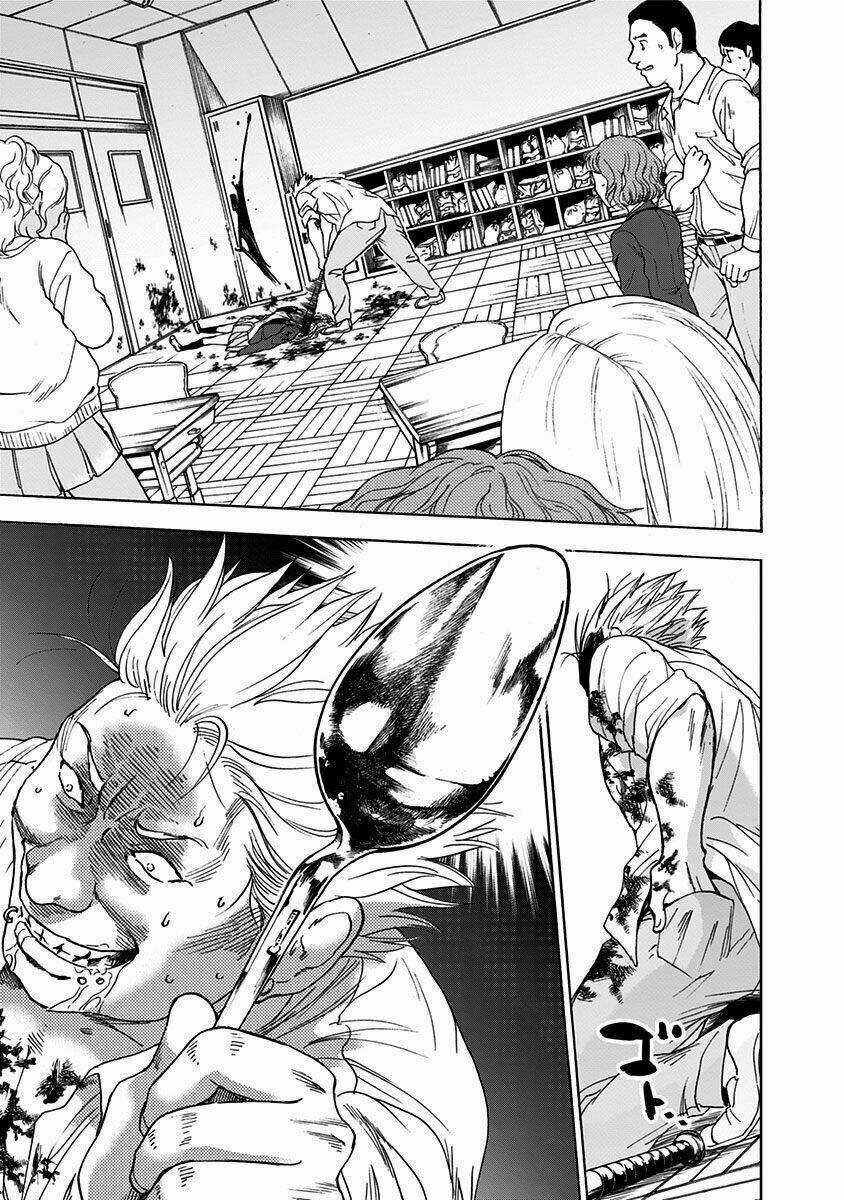 Tomogui Kyoushitsu Chapter 4 trang 19