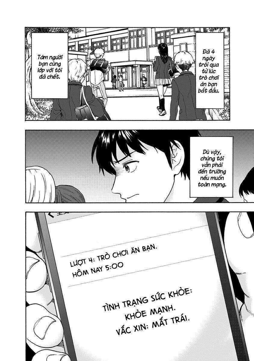 Tomogui Kyoushitsu Chapter 4 trang 2