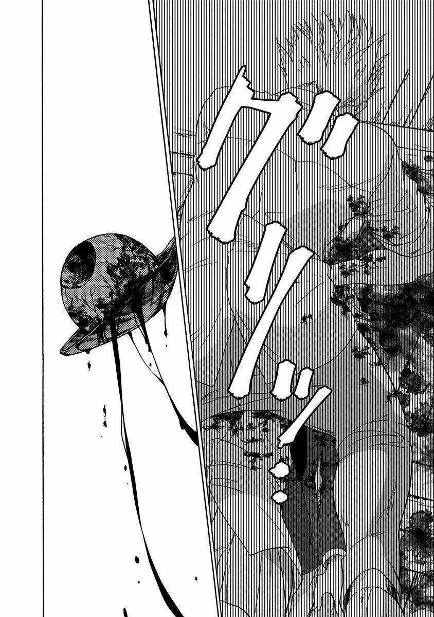 Tomogui Kyoushitsu Chapter 4 trang 20