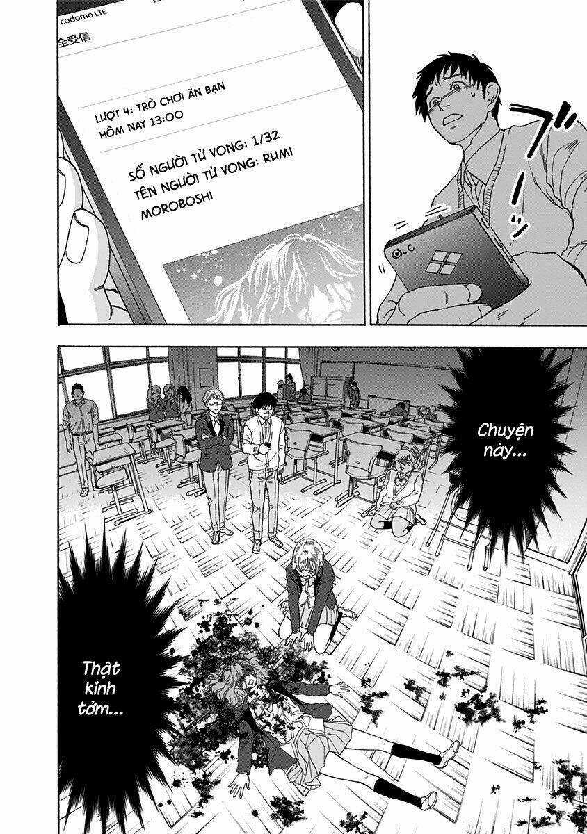 Tomogui Kyoushitsu Chapter 4 trang 22