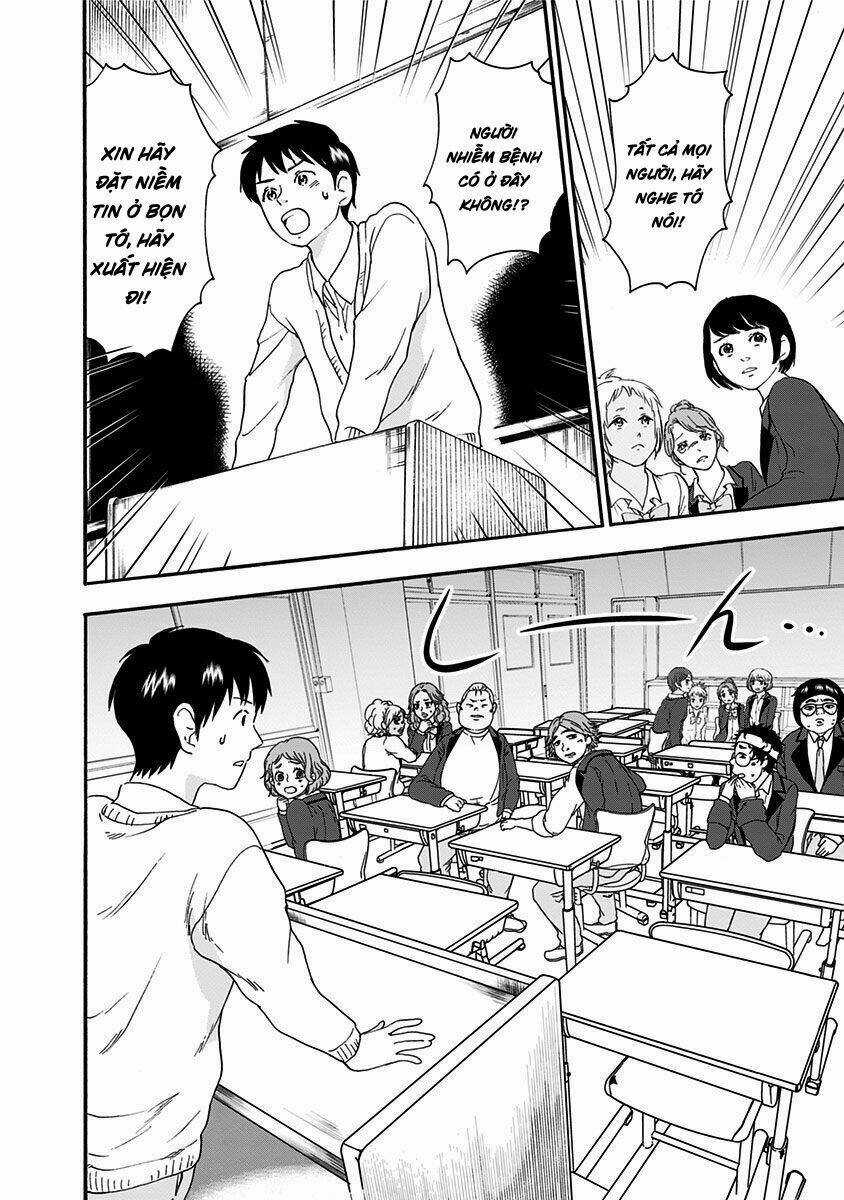 Tomogui Kyoushitsu Chapter 4 trang 4