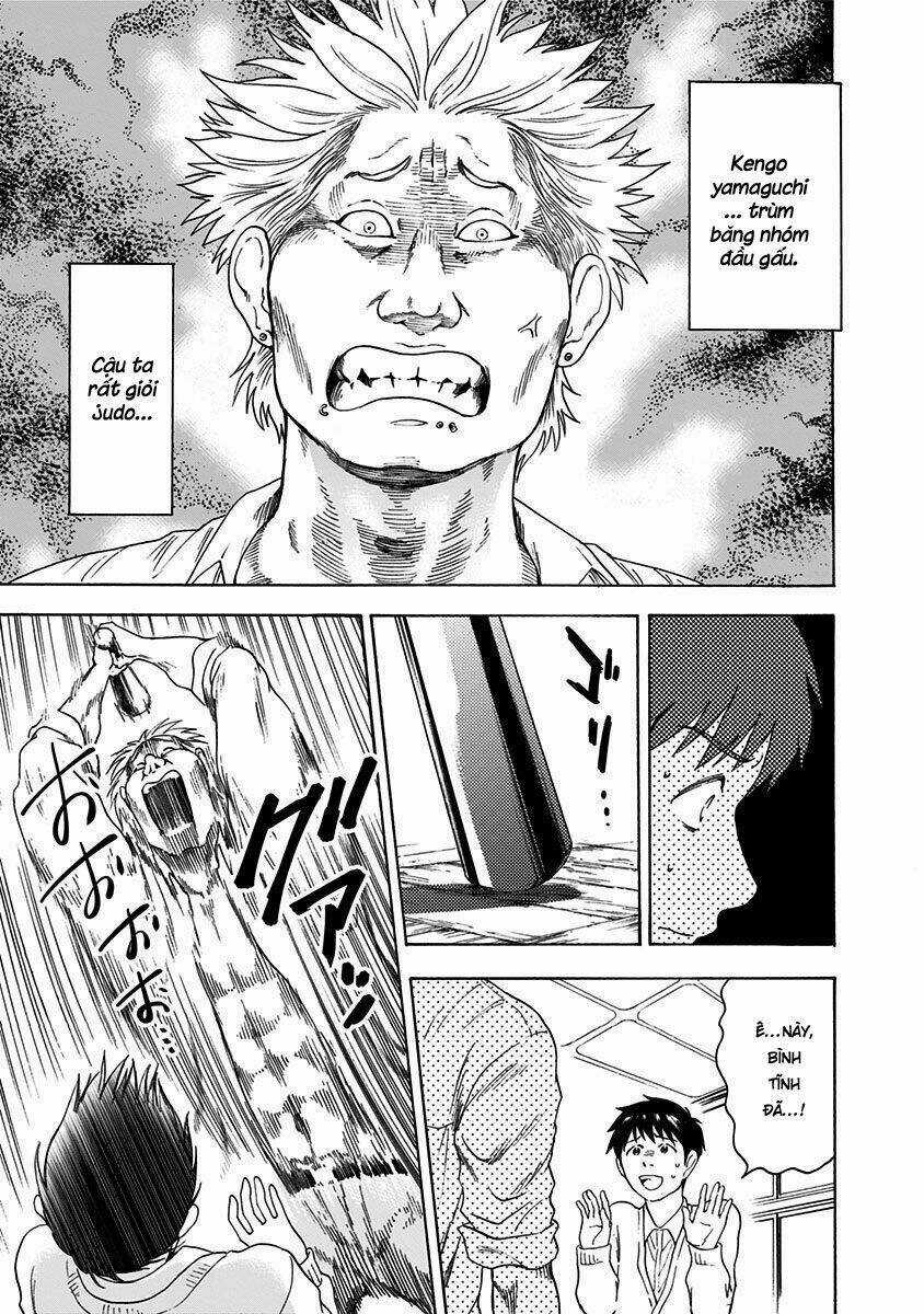 Tomogui Kyoushitsu Chapter 4 trang 9