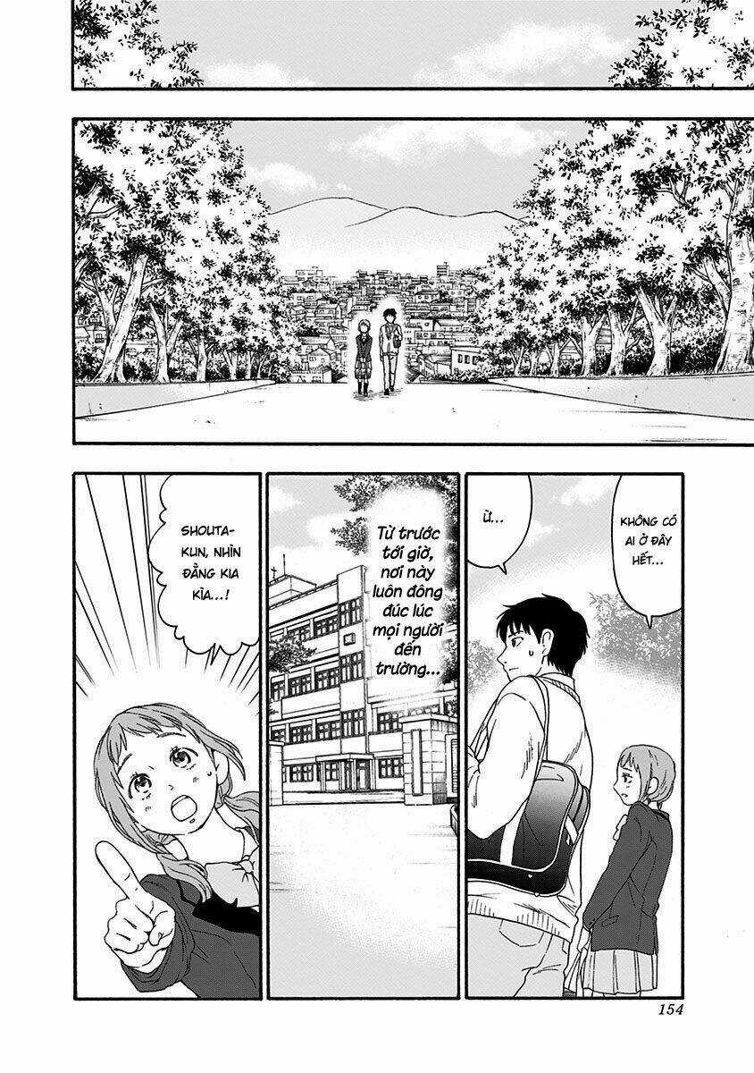 Tomogui Kyoushitsu Chapter 5 trang 10