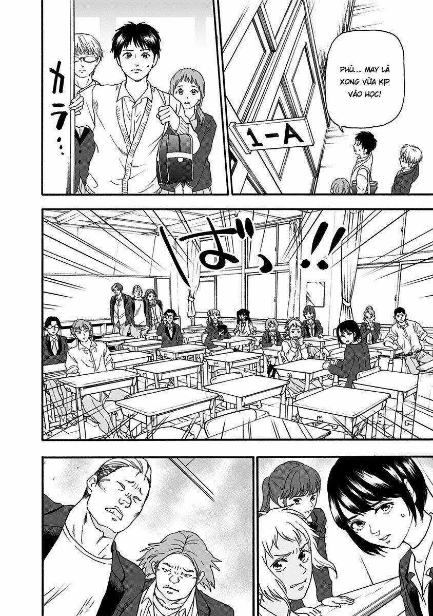 Tomogui Kyoushitsu Chapter 5 trang 14