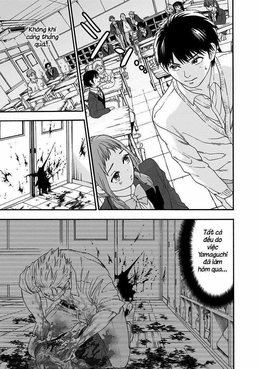 Tomogui Kyoushitsu Chapter 5 trang 15