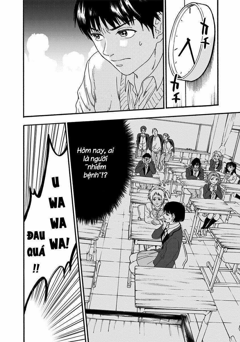 Tomogui Kyoushitsu Chapter 5 trang 16